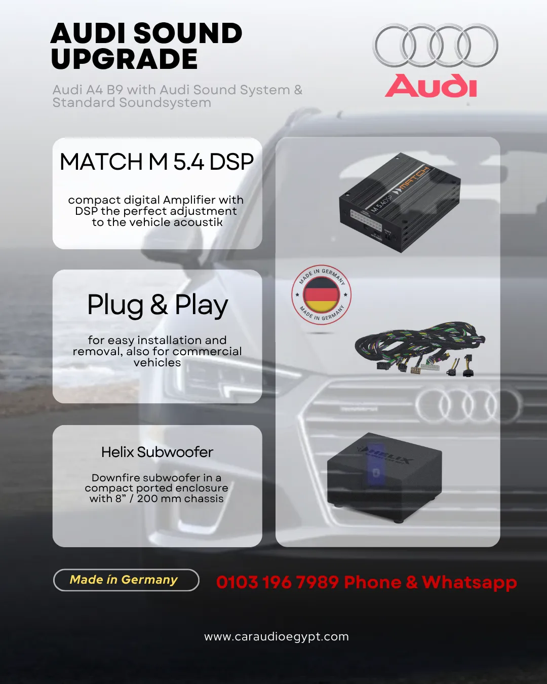 Audi Soundsystem_58600