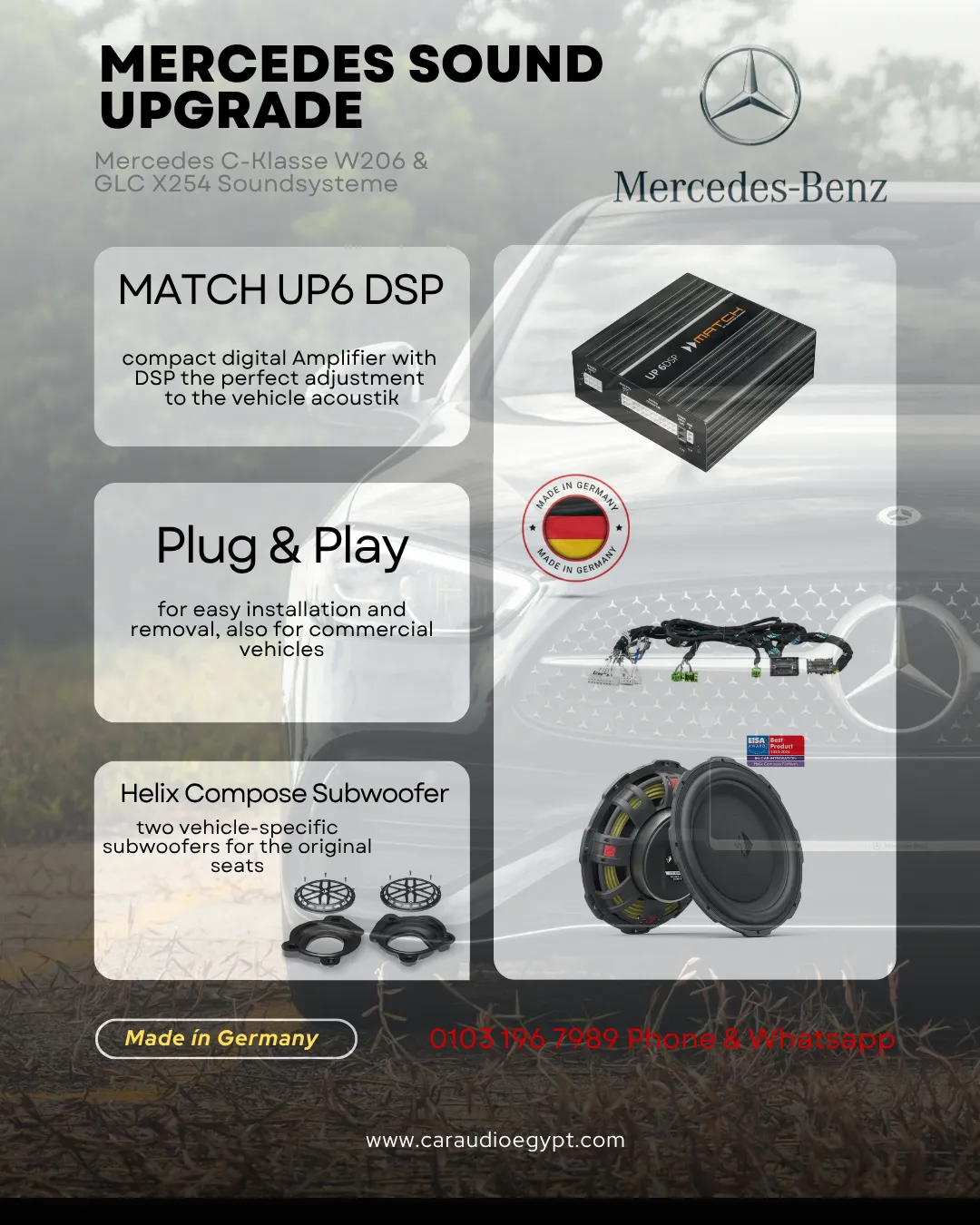 Mercedes W206 Offer_78600